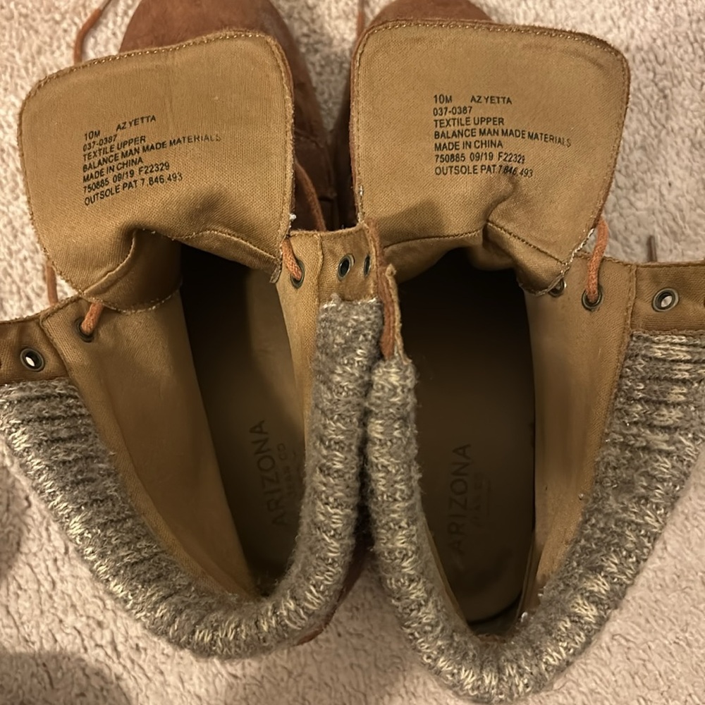 Booties - Picture 5 of 6